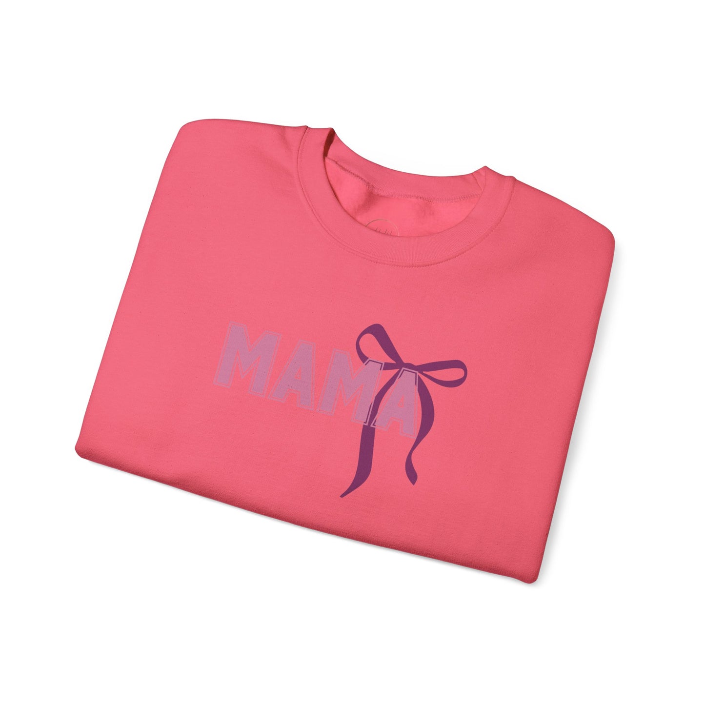 Mom Life Cozy Crewneck Sweatshirt - Mother's Day Gift