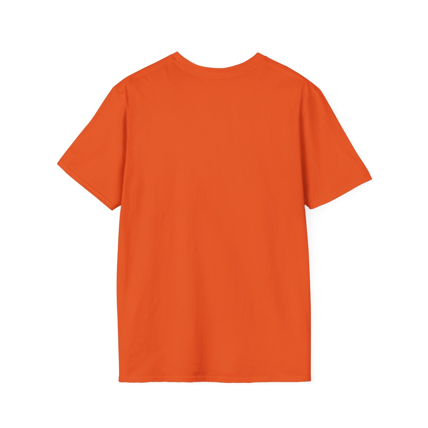 Gradient Hand-Illustration Unisex T-Shirt, Soft T-Shirt, Casual Wear, Trendy Top, Gift for Friends, Graphic Tee