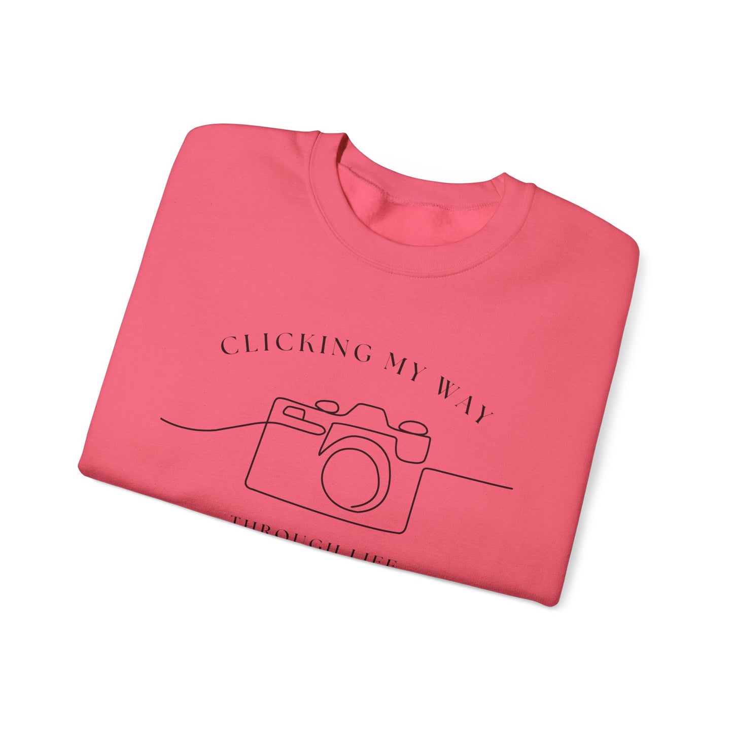 Unisex Crewneck Sweatshirt