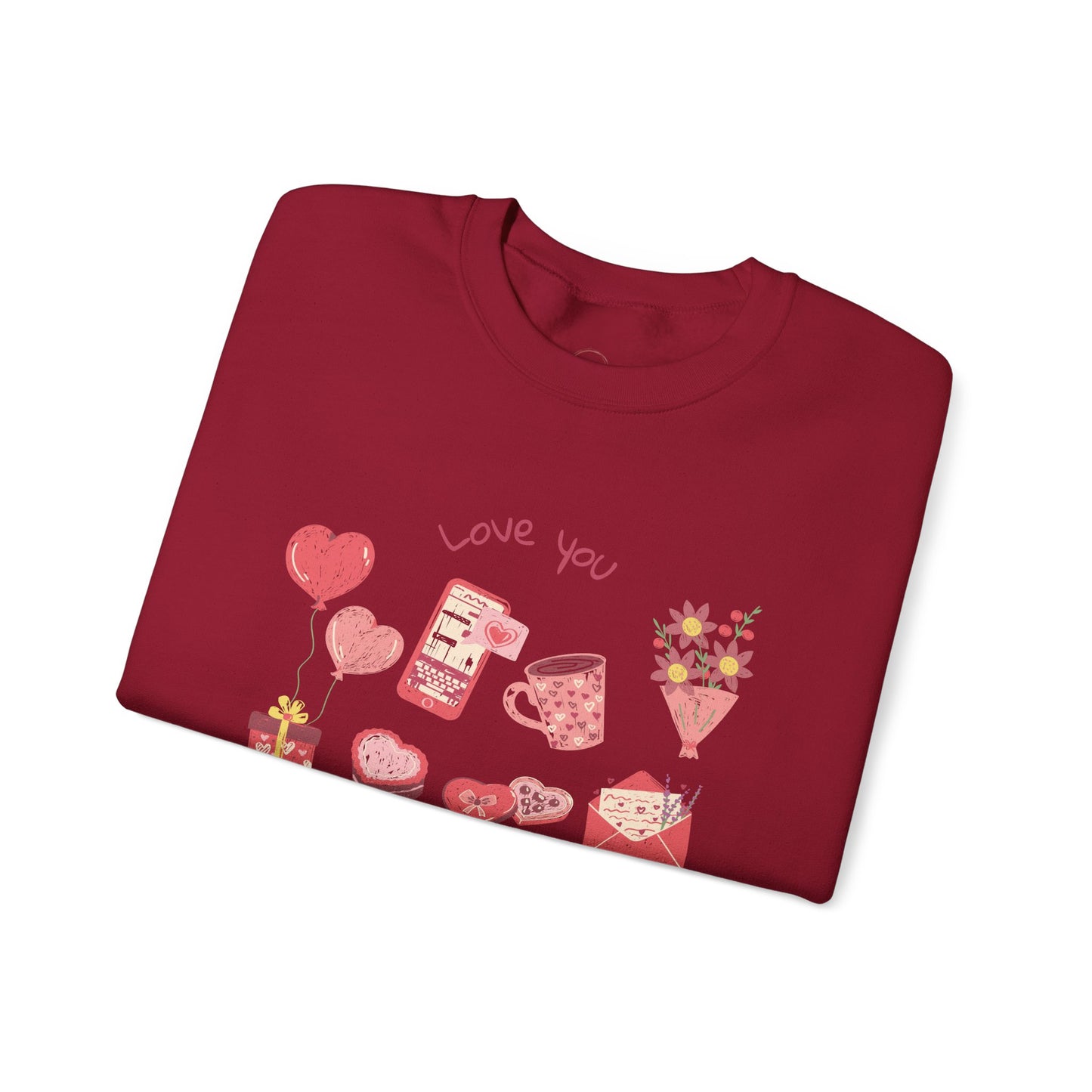 Valentine Unisex Sweatshirt