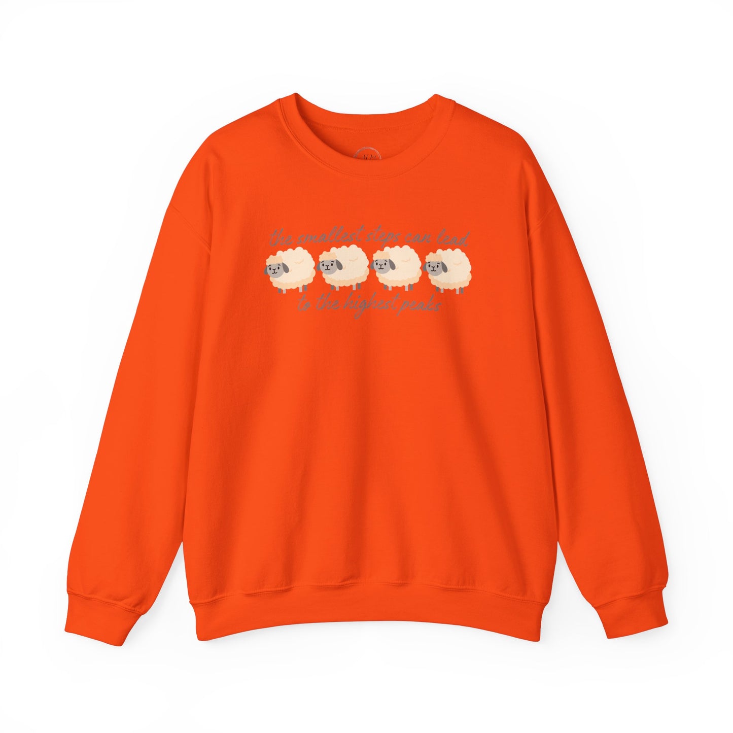 Motivational Unisex Crewneck Sweatshirt