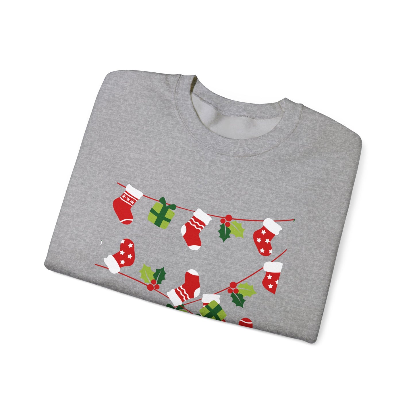 Christmas Unisex Crewneck Sweatshirt