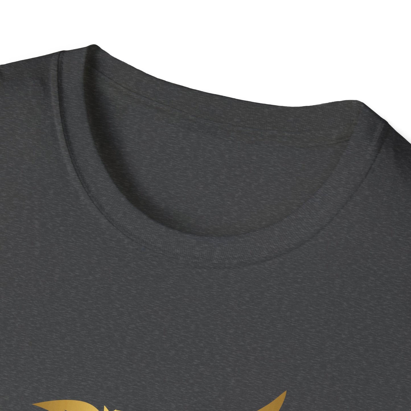 Majestic Lion Wing T-Shirt - Unisex Graphic Tee for Animal Lovers and Adventurers
