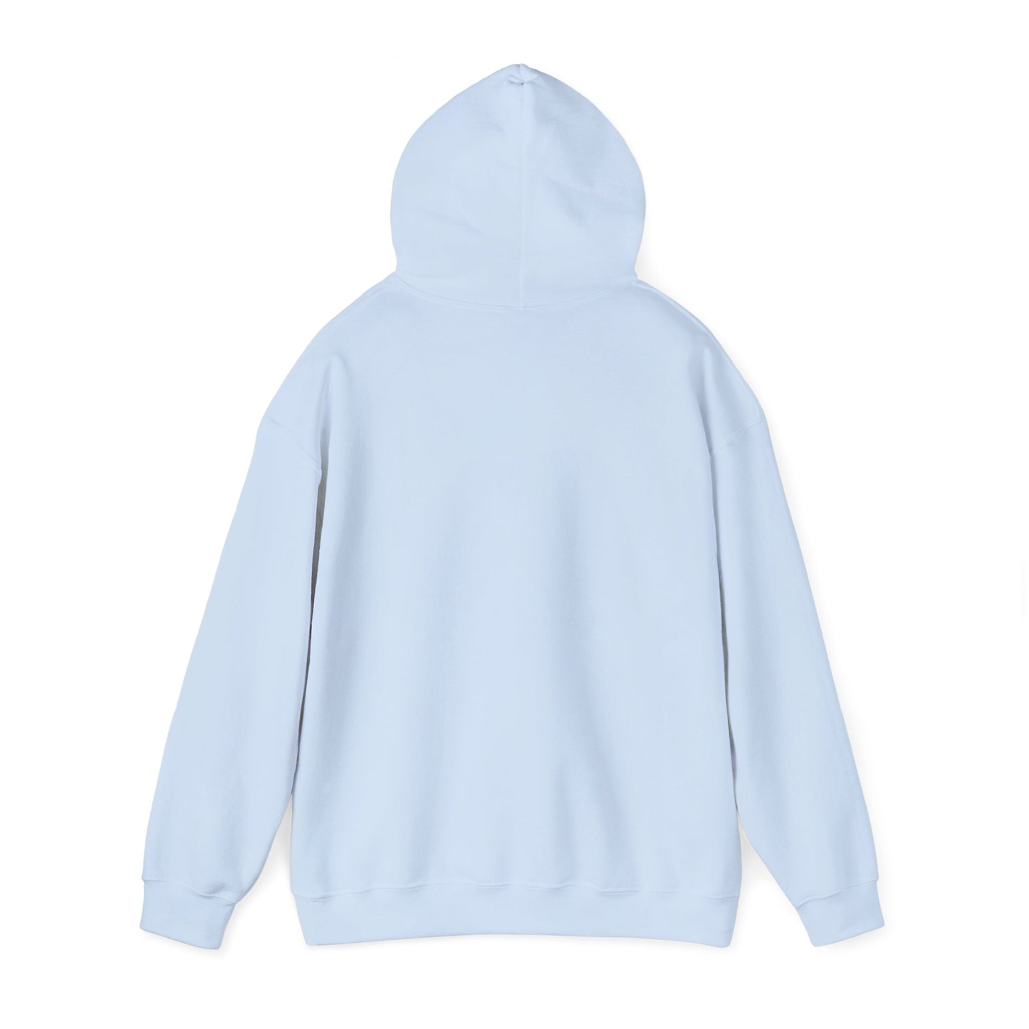 Heart Safety Pin Hoodie, Cozy Sweatshirt, Cute Gift for Her, Valentine's Day Apparel, Casual Streetwear