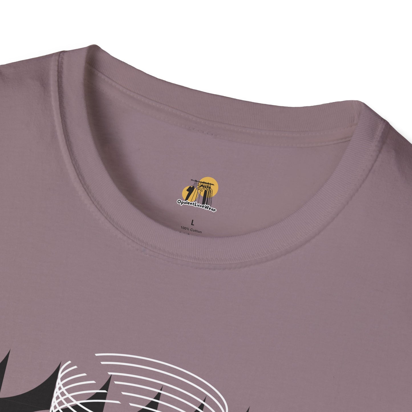 Casual Comfort Unisex Softstyle T-Shirt