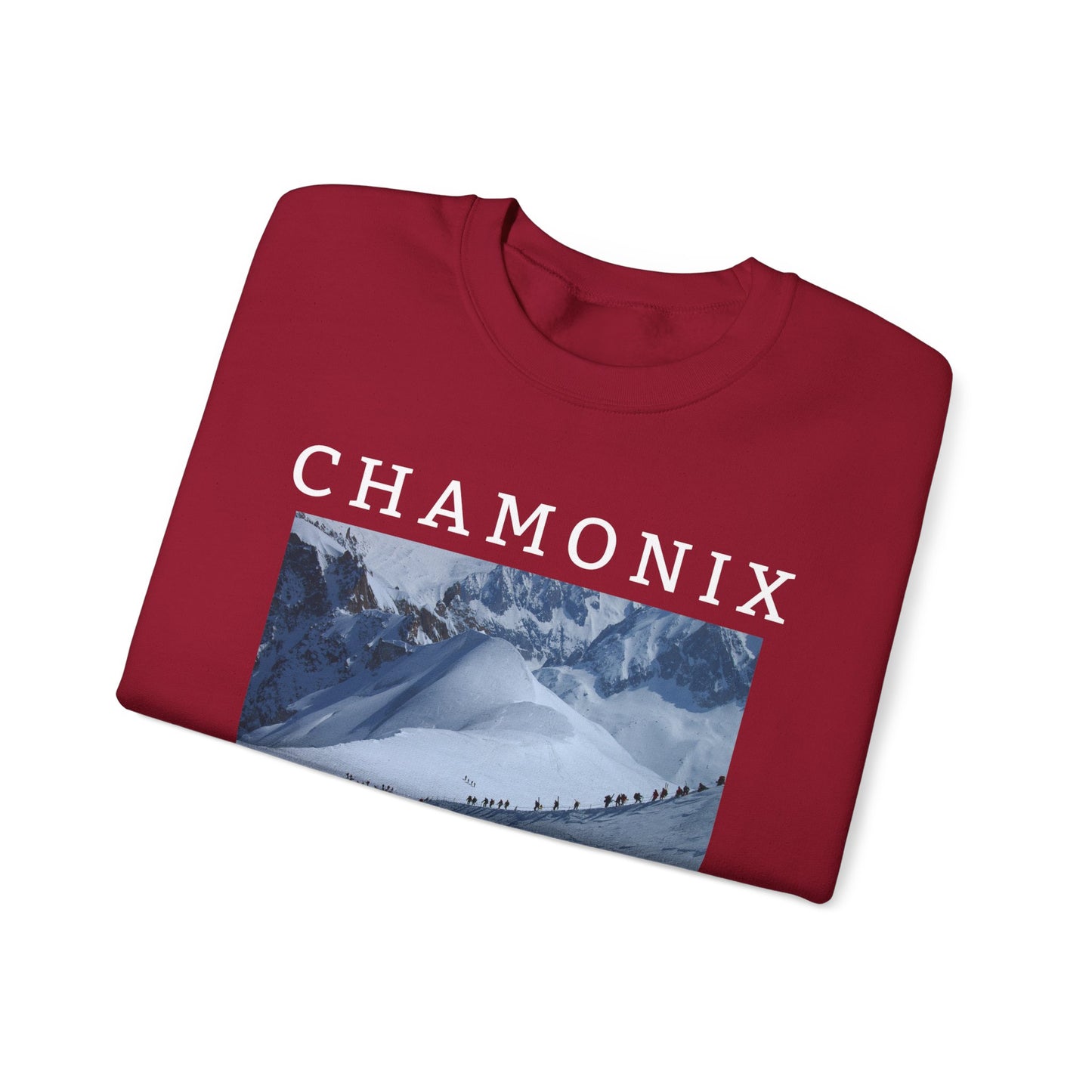Chamonix Sweatshirt, Chamonix Sweater, Alpine Style Sweatshirt, Ski Sweatshirt Unisex, trendy gift, Alpine ski, Ski resort