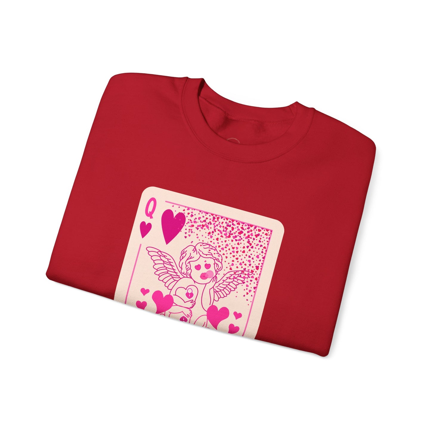 Valentine Cupid Sweatshirt