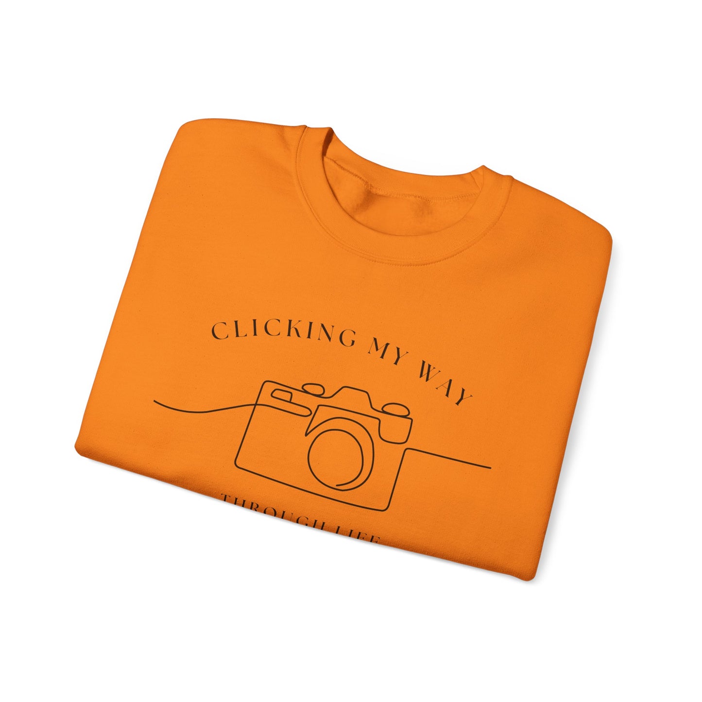 Unisex Crewneck Sweatshirt