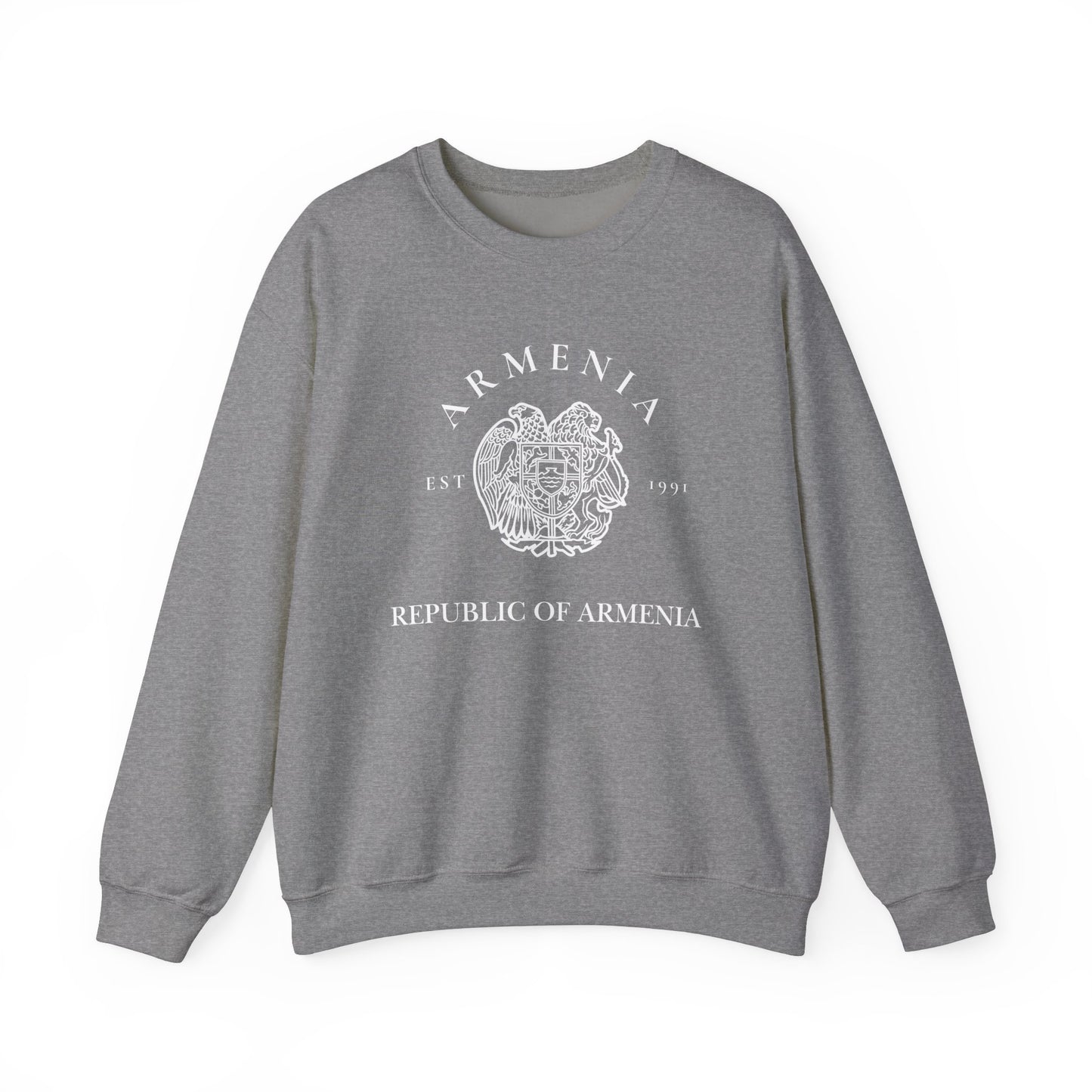 Armenia Unisex Crewneck Sweatshirt