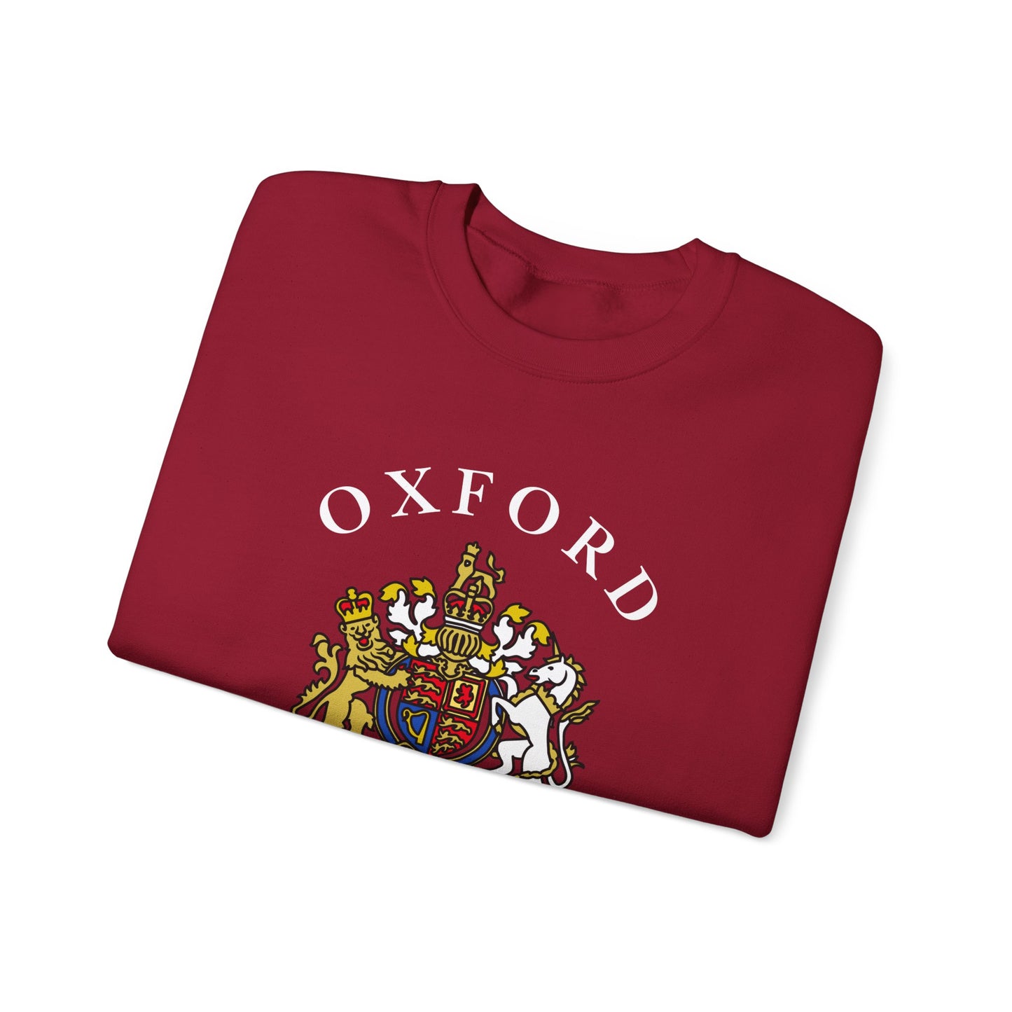 Oxford United Kingdom Unisex Sweatshirt,