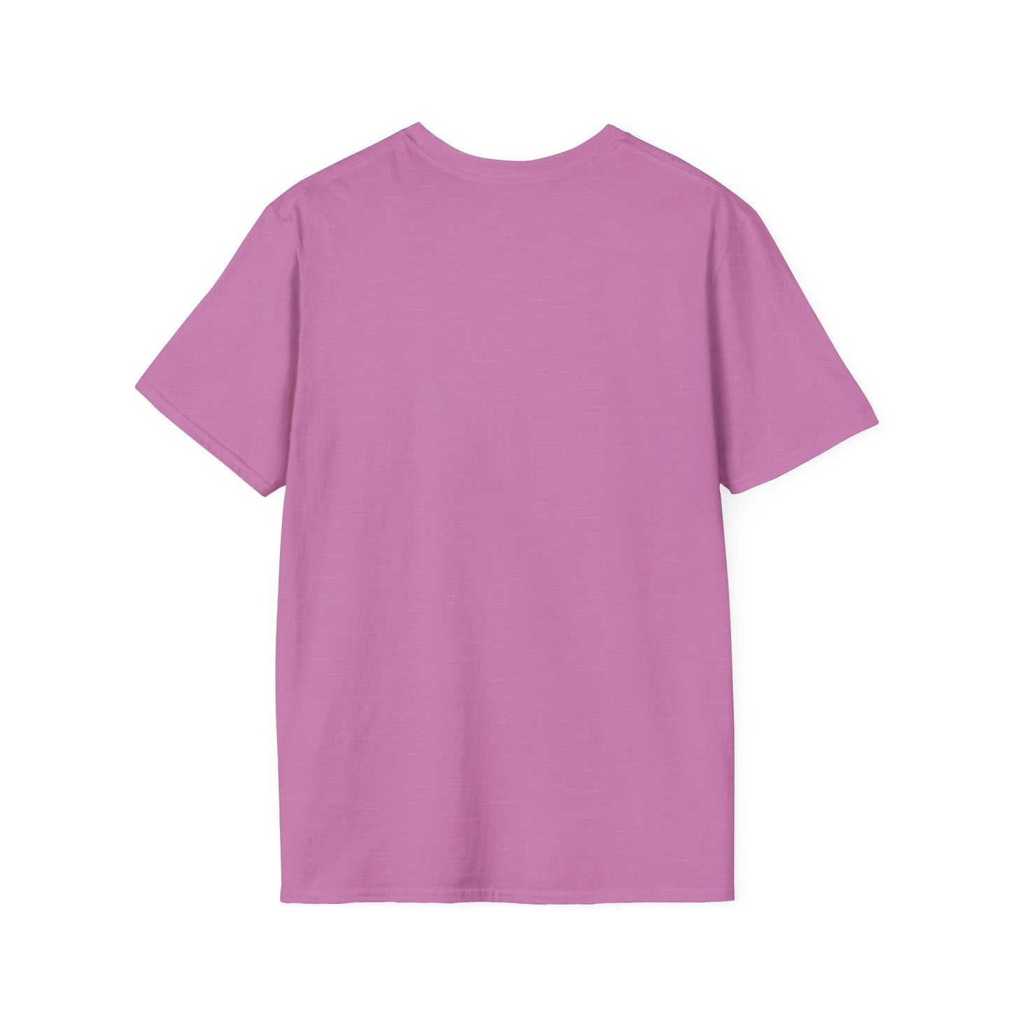 Empowerment Unisex Softstyle T-Shirt - "Hijab is my Crown, Not My Burden"