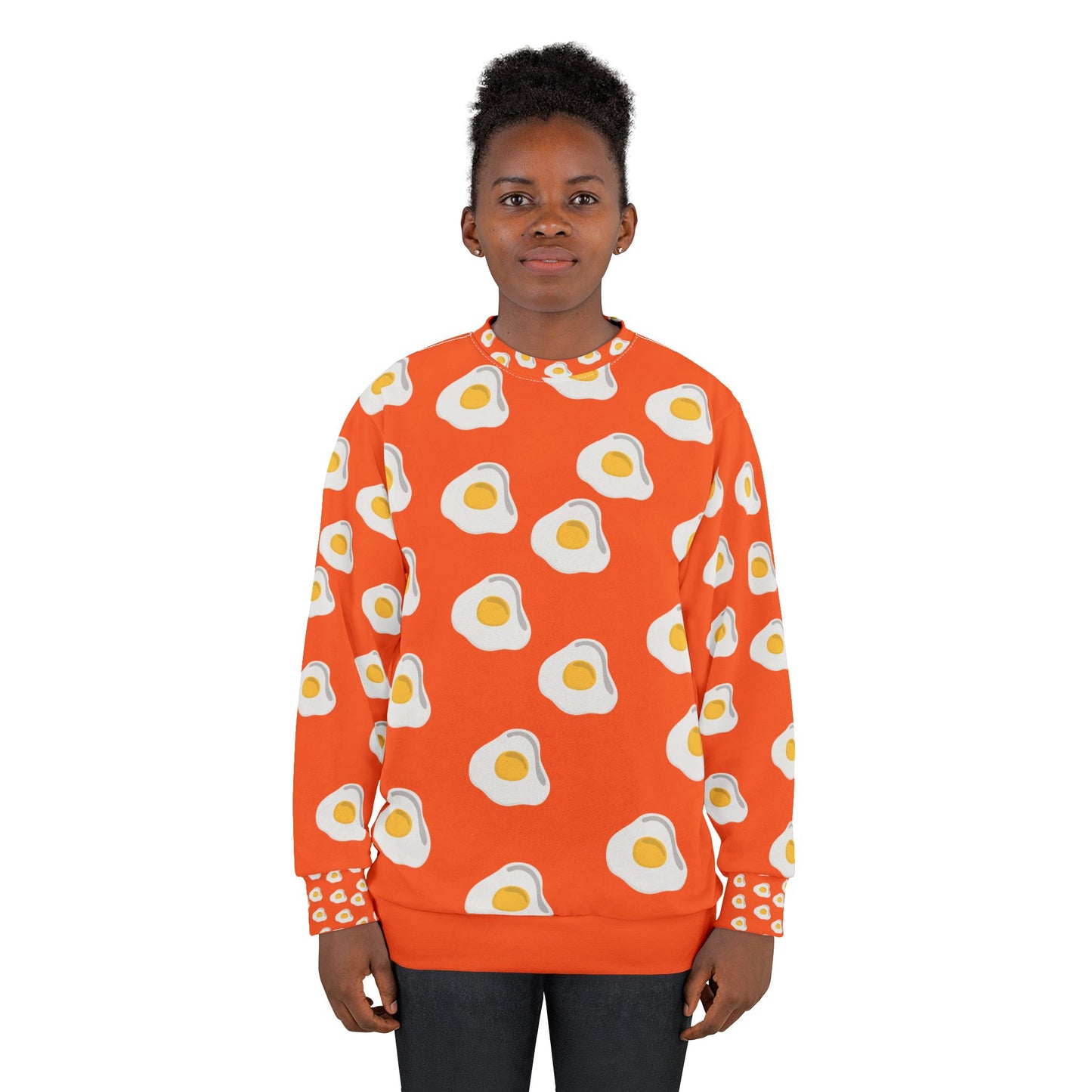 Egg Unisex Sweatshirt