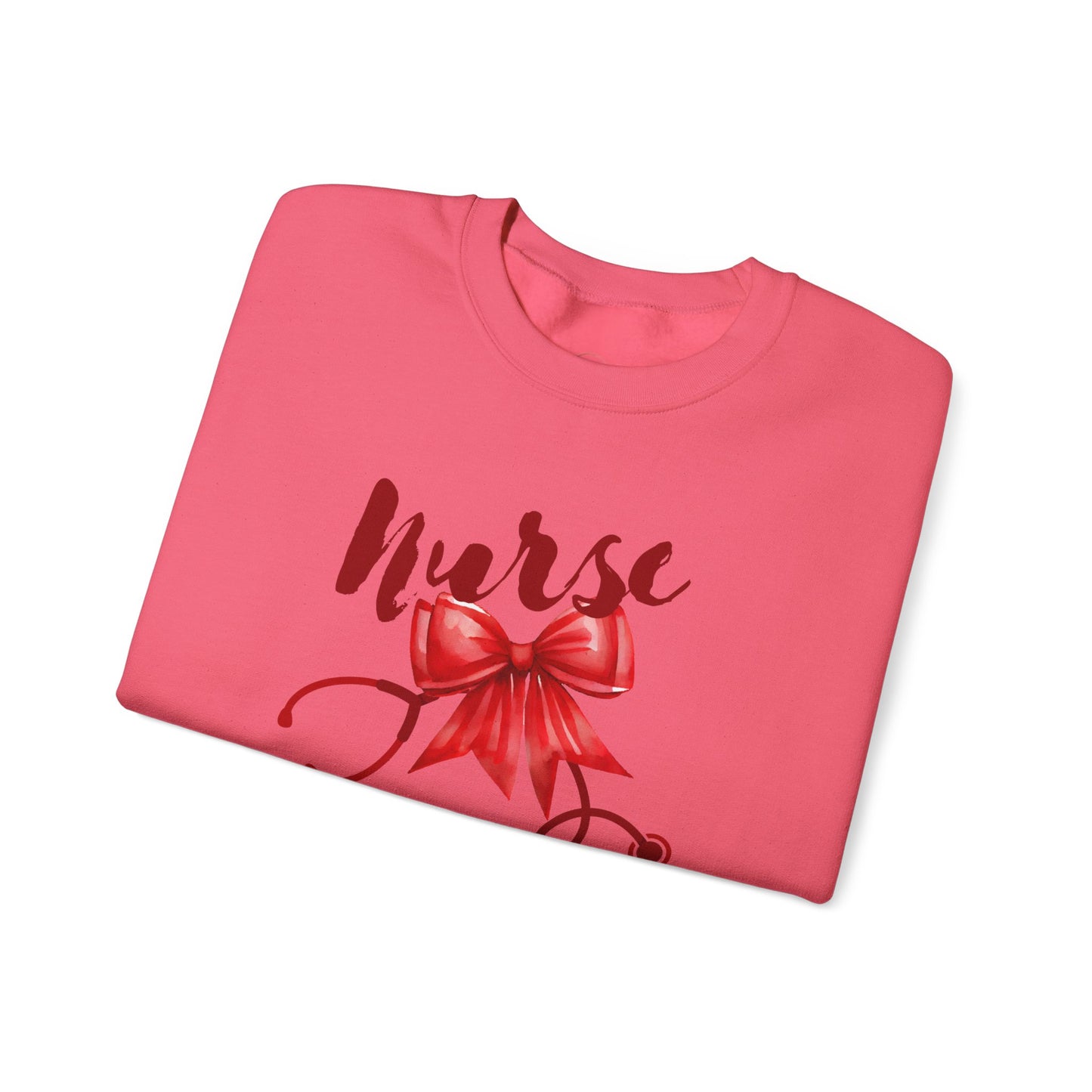 Nurse Unisex Sweatshirt - Comfortable Gift for Medical Professionals