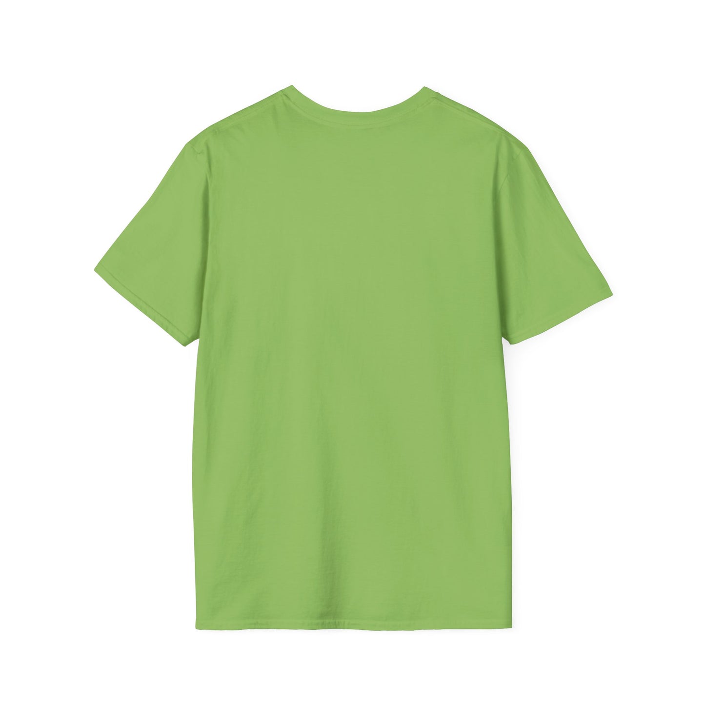 Gradient Hand-Illustration Unisex T-Shirt, Soft T-Shirt, Casual Wear, Trendy Top, Gift for Friends, Graphic Tee