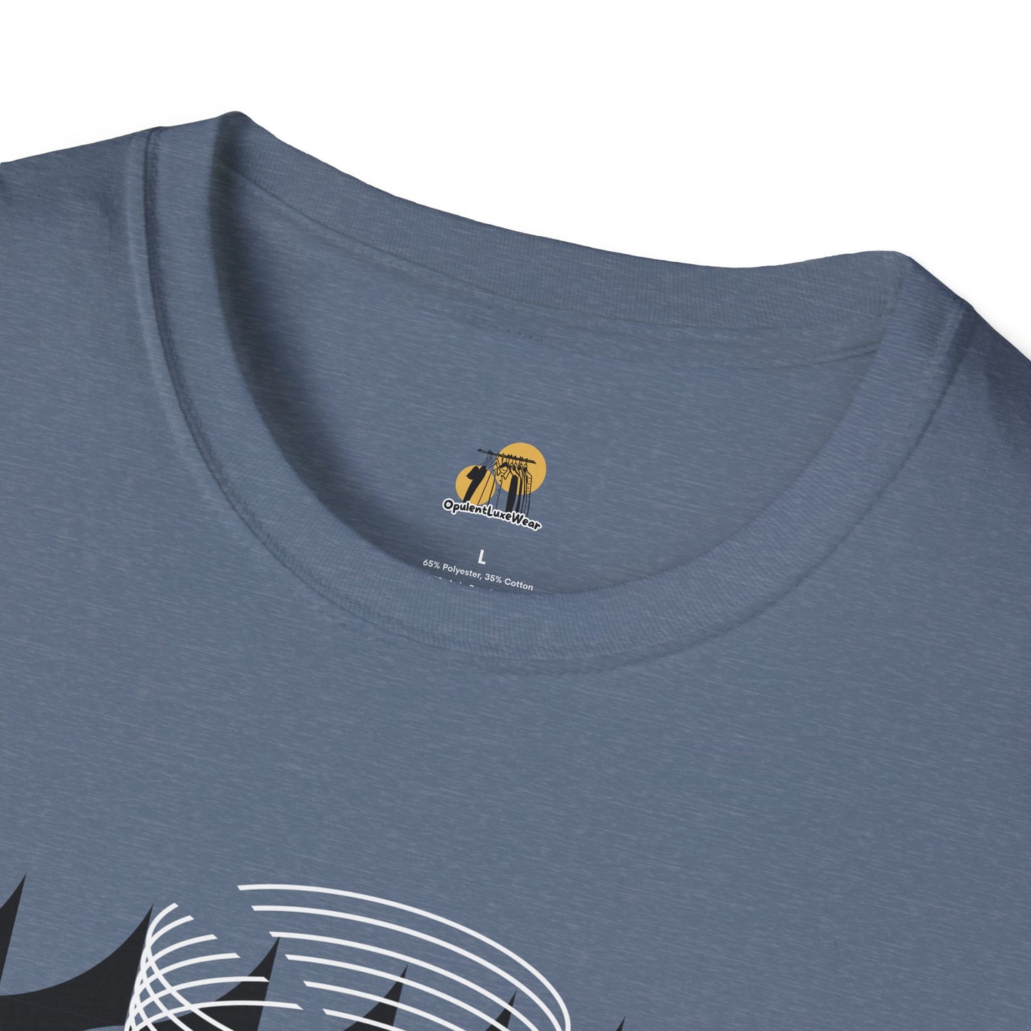 Casual Comfort Unisex Softstyle T-Shirt