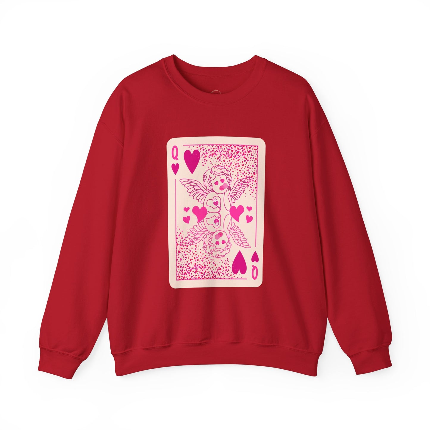 Valentine Cupid Sweatshirt
