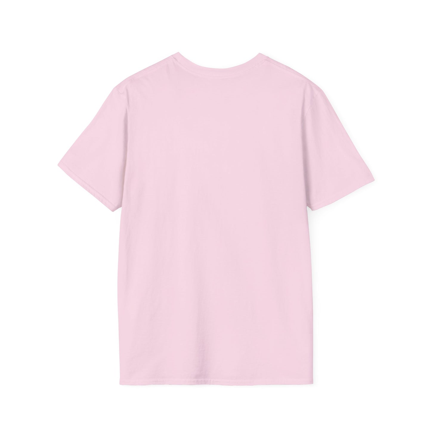 Empowerment Unisex Softstyle T-Shirt - "Hijab is my Crown, Not My Burden"
