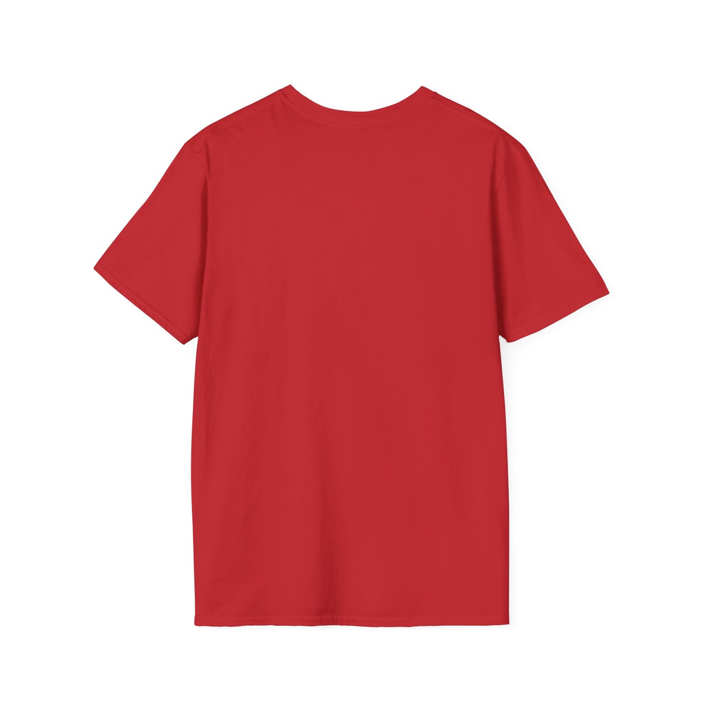 Shell Print Unisex T-Shirt | Beach-Themed Casual Summer Tee