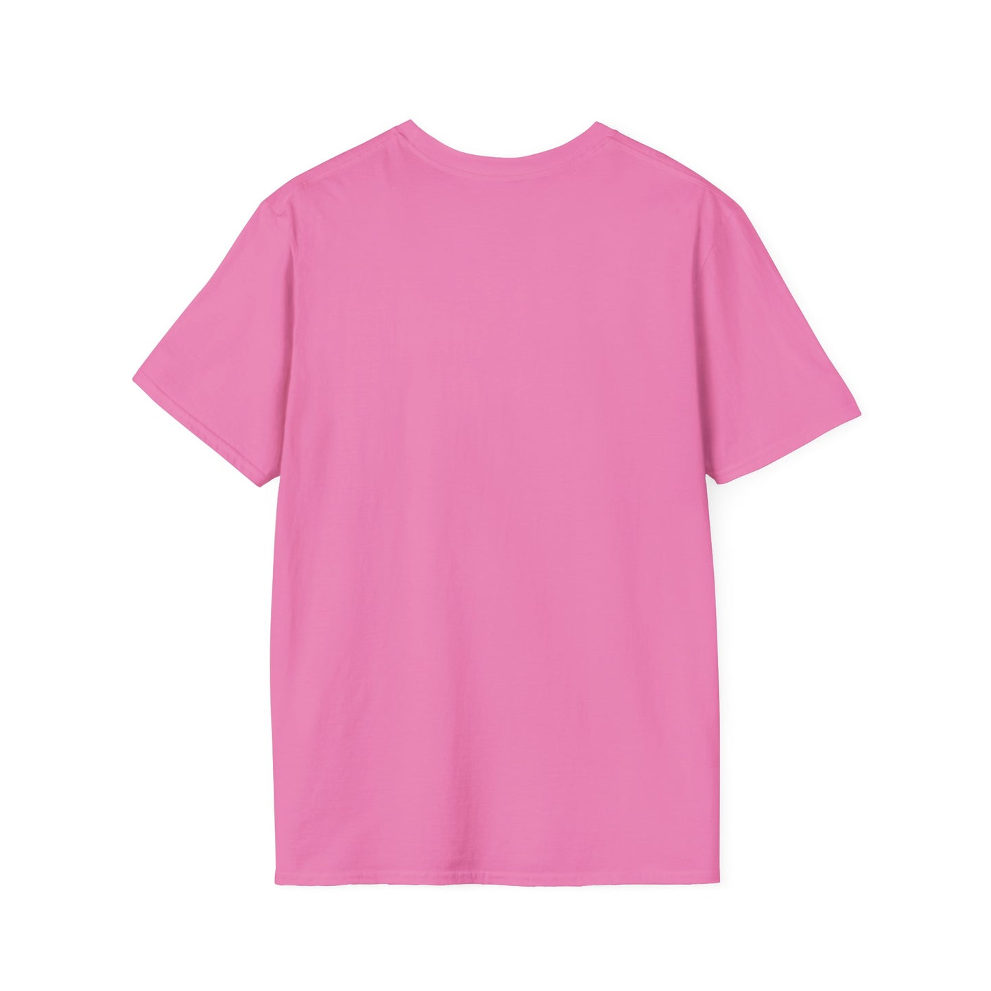 Shell Print Unisex T-Shirt | Beach-Themed Casual Summer Tee