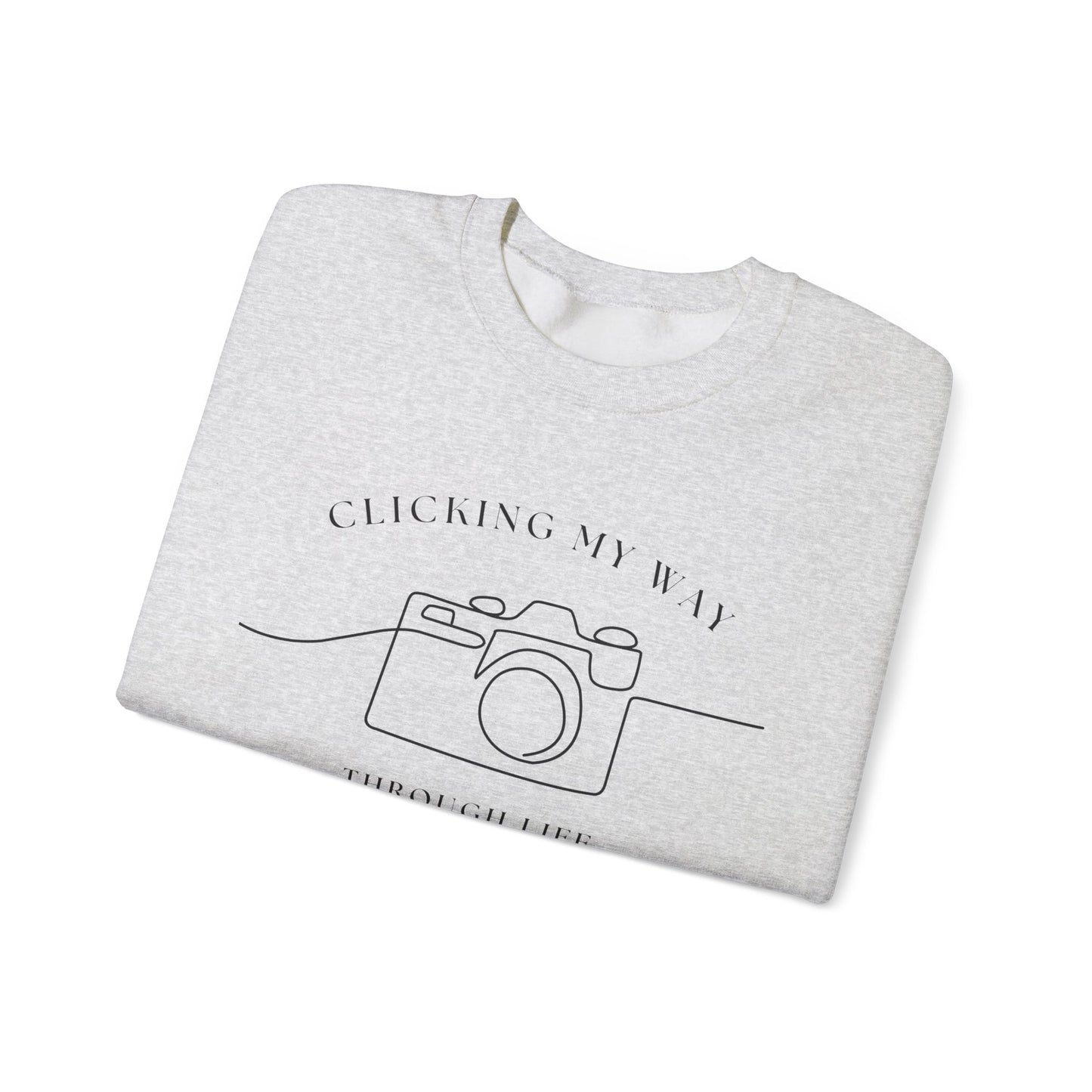 Unisex Crewneck Sweatshirt
