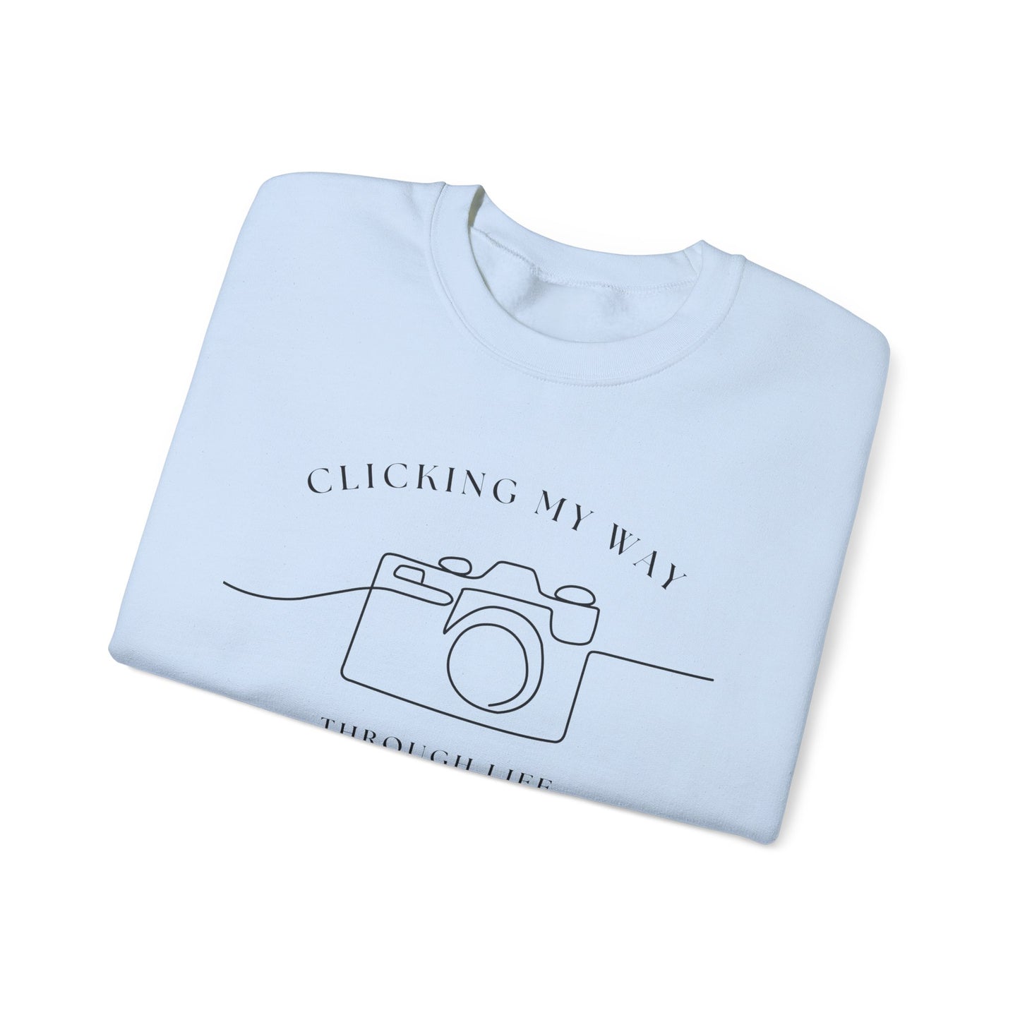Unisex Crewneck Sweatshirt