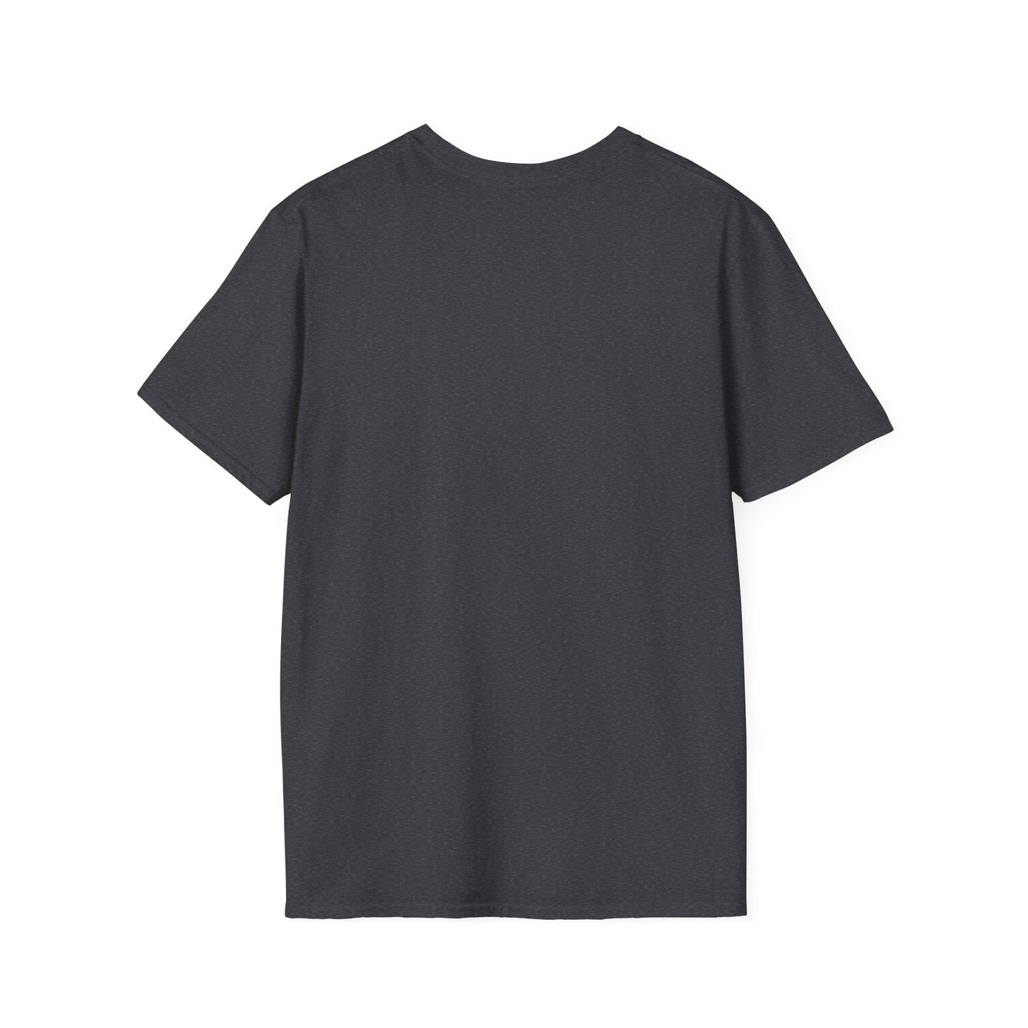 Gradient Hand-Illustration Unisex T-Shirt, Soft T-Shirt, Casual Wear, Trendy Top, Gift for Friends, Graphic Tee