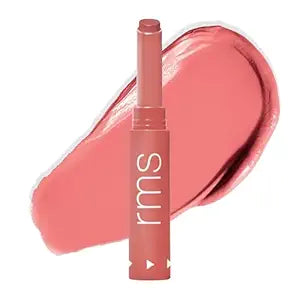 RMS Beauty Legendary Serum Lipstick – 8-Hour Hydrating Nude Lip Color – Weightless Water-Based Formula with Organic Cherry Fruit Water – Soft Satin Finish – 0.05 oz