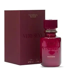 Victoria's Secret Very Sexy Eau de Parfum, Notes of Vanilla Orchid, Sun-Drenched Clementine & Wild Blackberry, Perfumes for Women (1.7 oz)