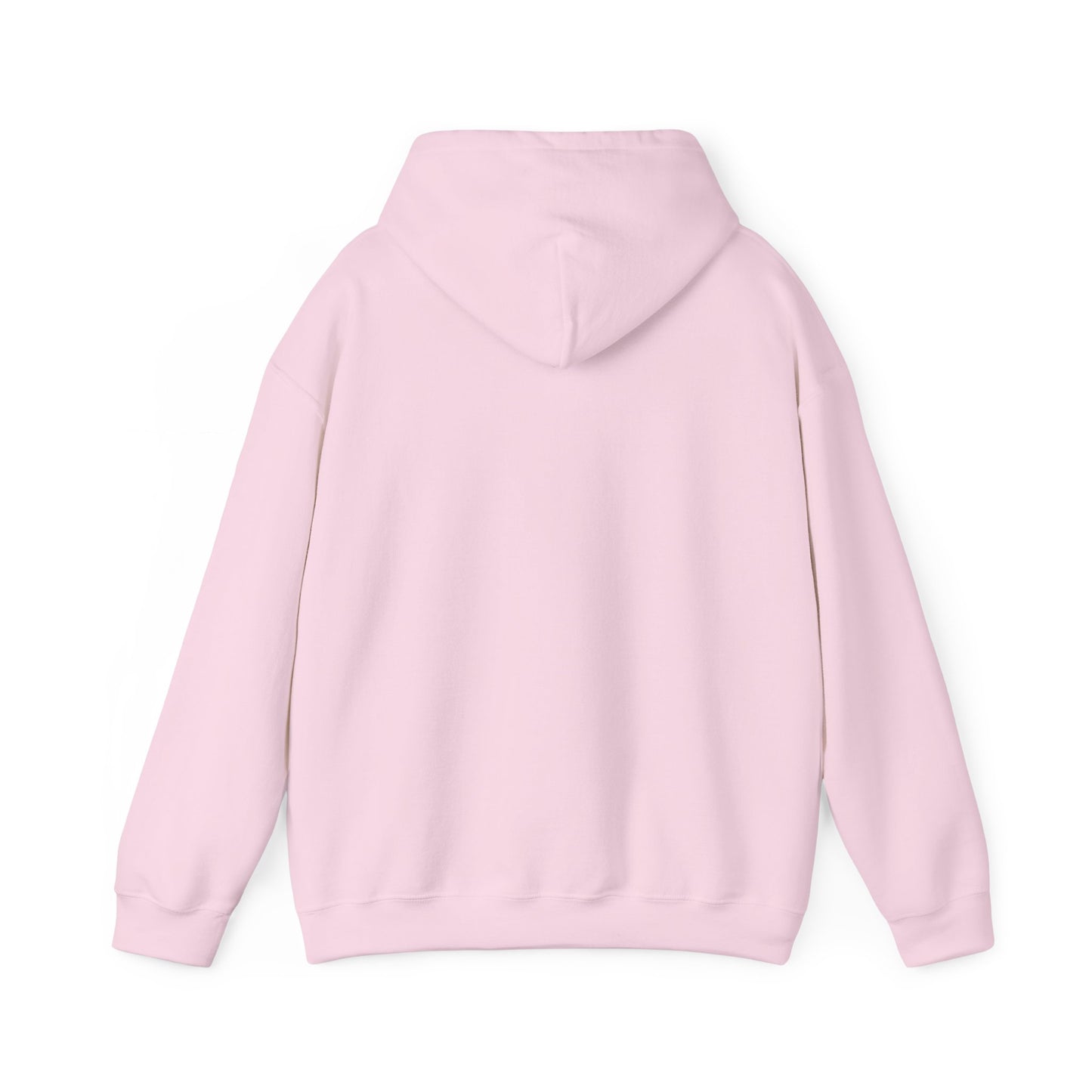 Heart Safety Pin Hoodie, Cozy Sweatshirt, Cute Gift for Her, Valentine's Day Apparel, Casual Streetwear