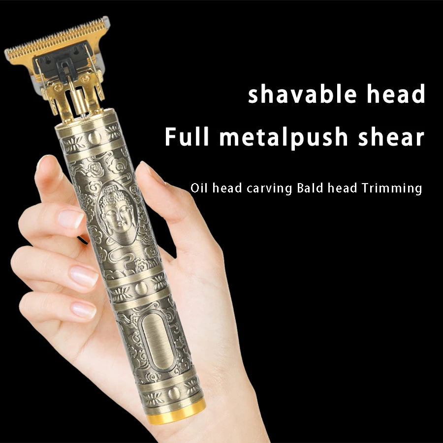 Professional Hairclippers Electric Trimmers For Men Clipper Hair Cutting Machine ShaverProfessional Hairclippers Electric Trimmers For Men Clipper Hair Cutting Machine Shaver
