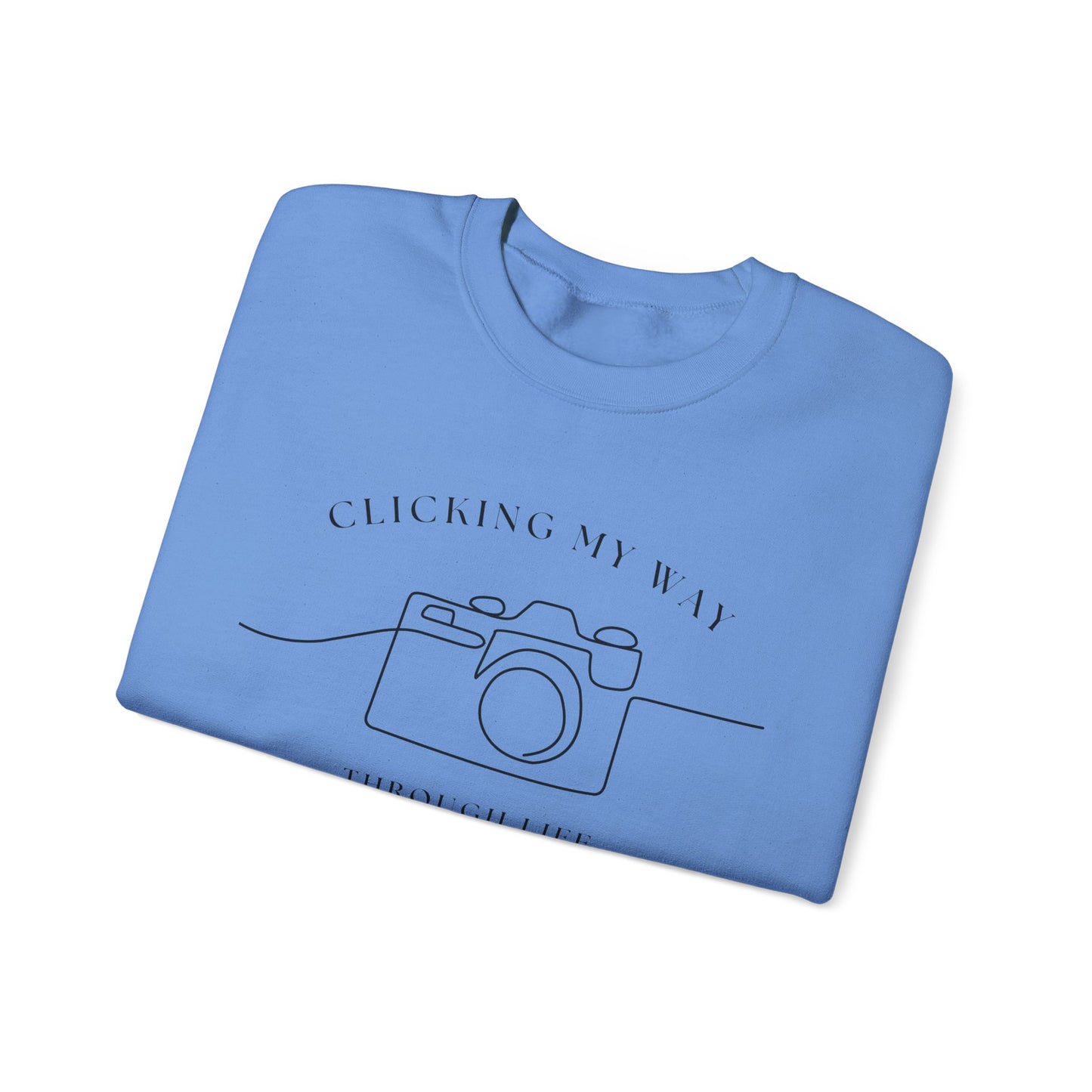 Unisex Crewneck Sweatshirt