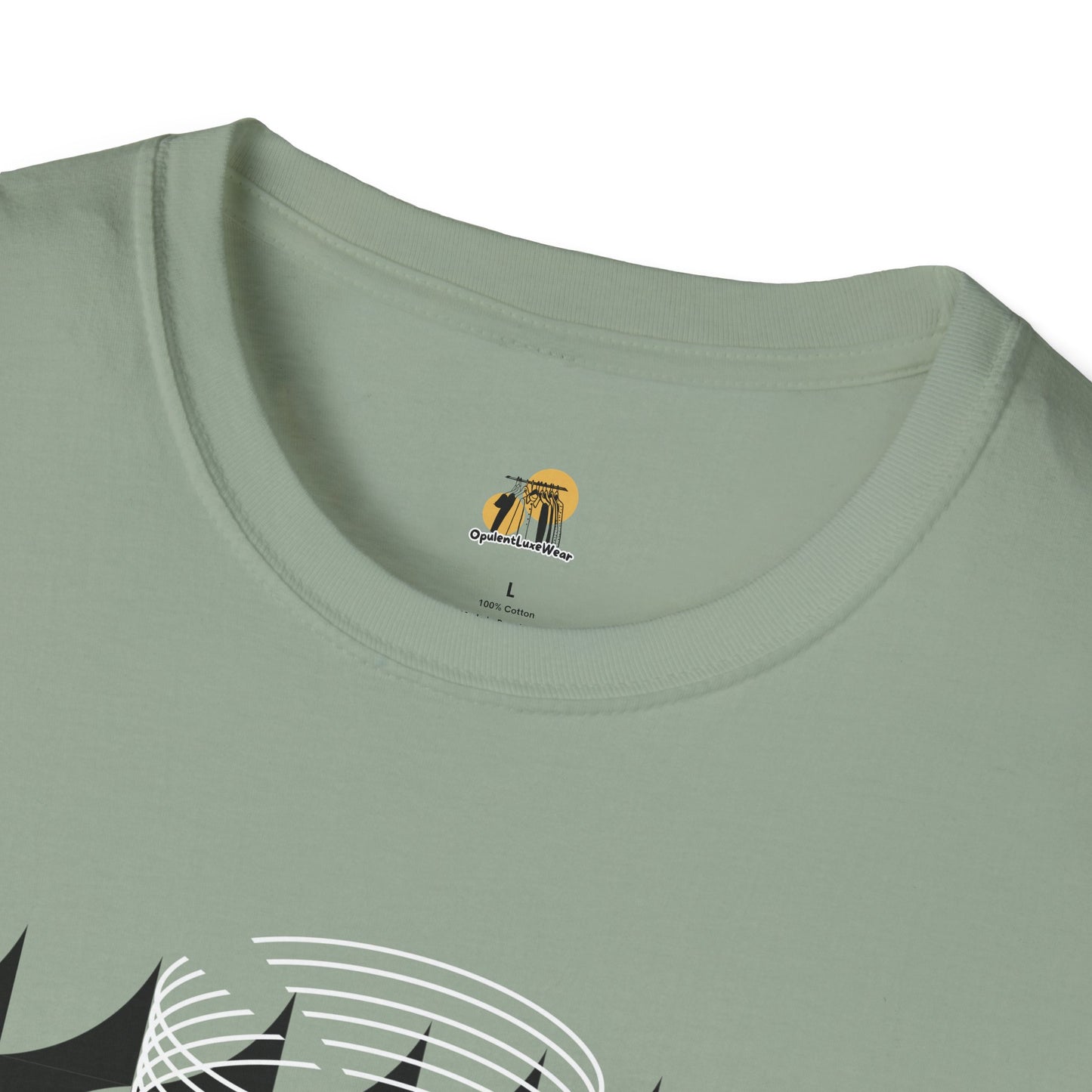 Casual Comfort Unisex Softstyle T-Shirt