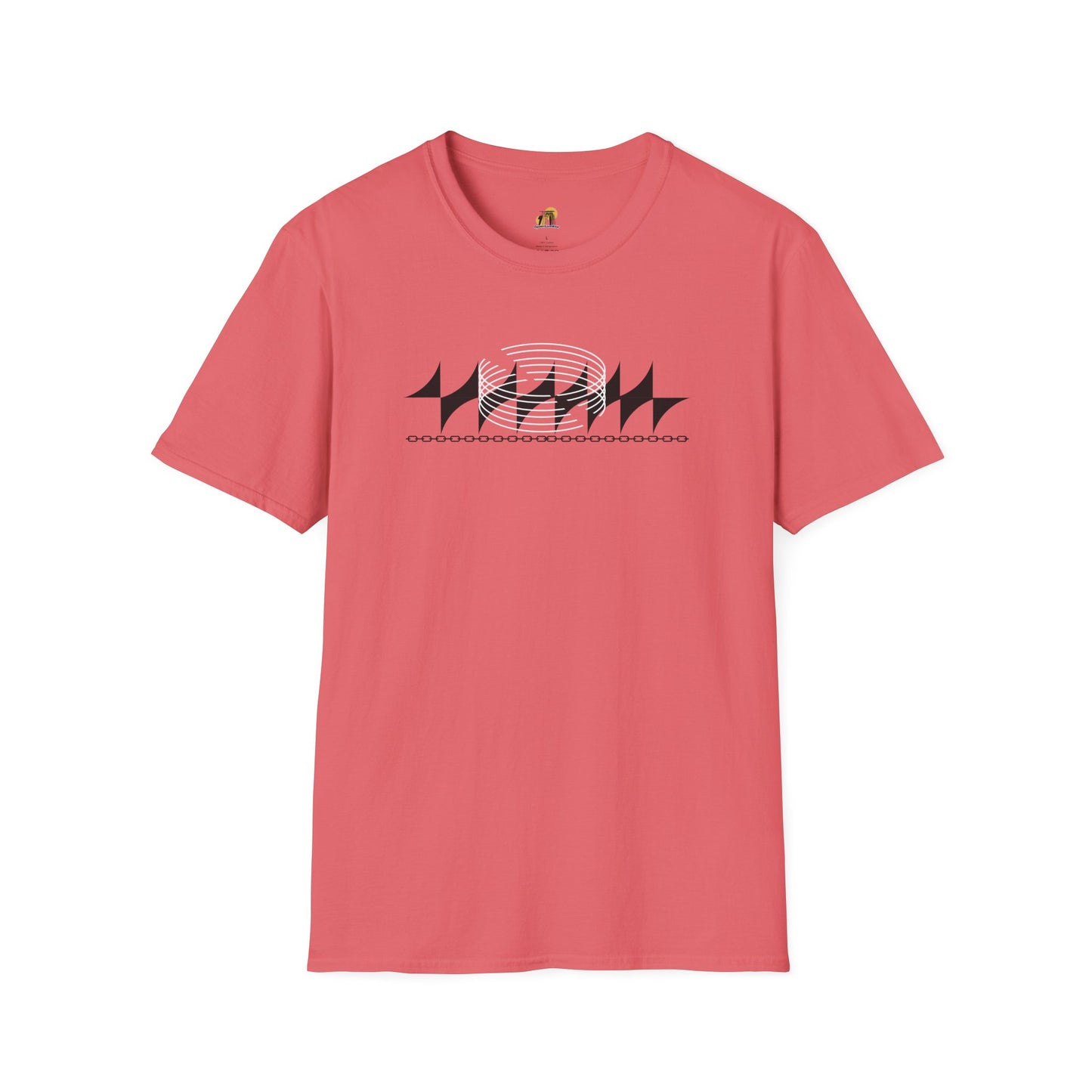 Casual Comfort Unisex Softstyle T-Shirt