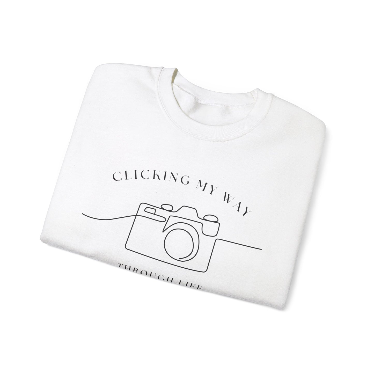 Unisex Crewneck Sweatshirt