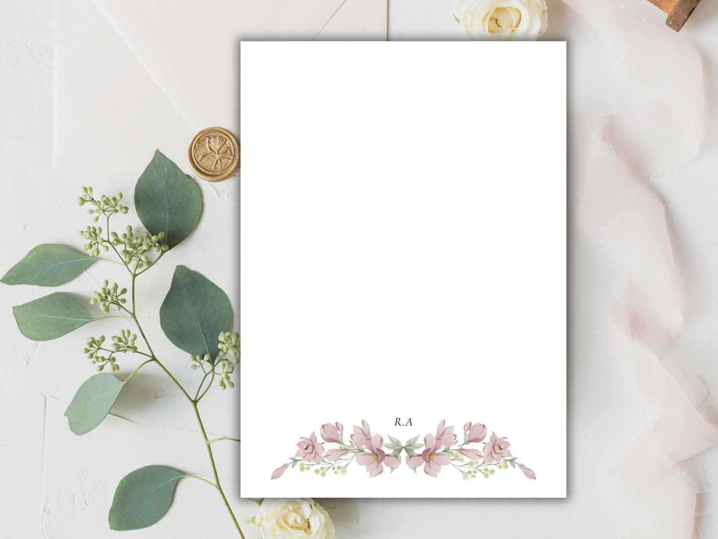 Wedding Invitation Template, Personalised Wedding Card, Printable Wedding Invitation, Details Card, Rsvp Card, Instant Download. WI80