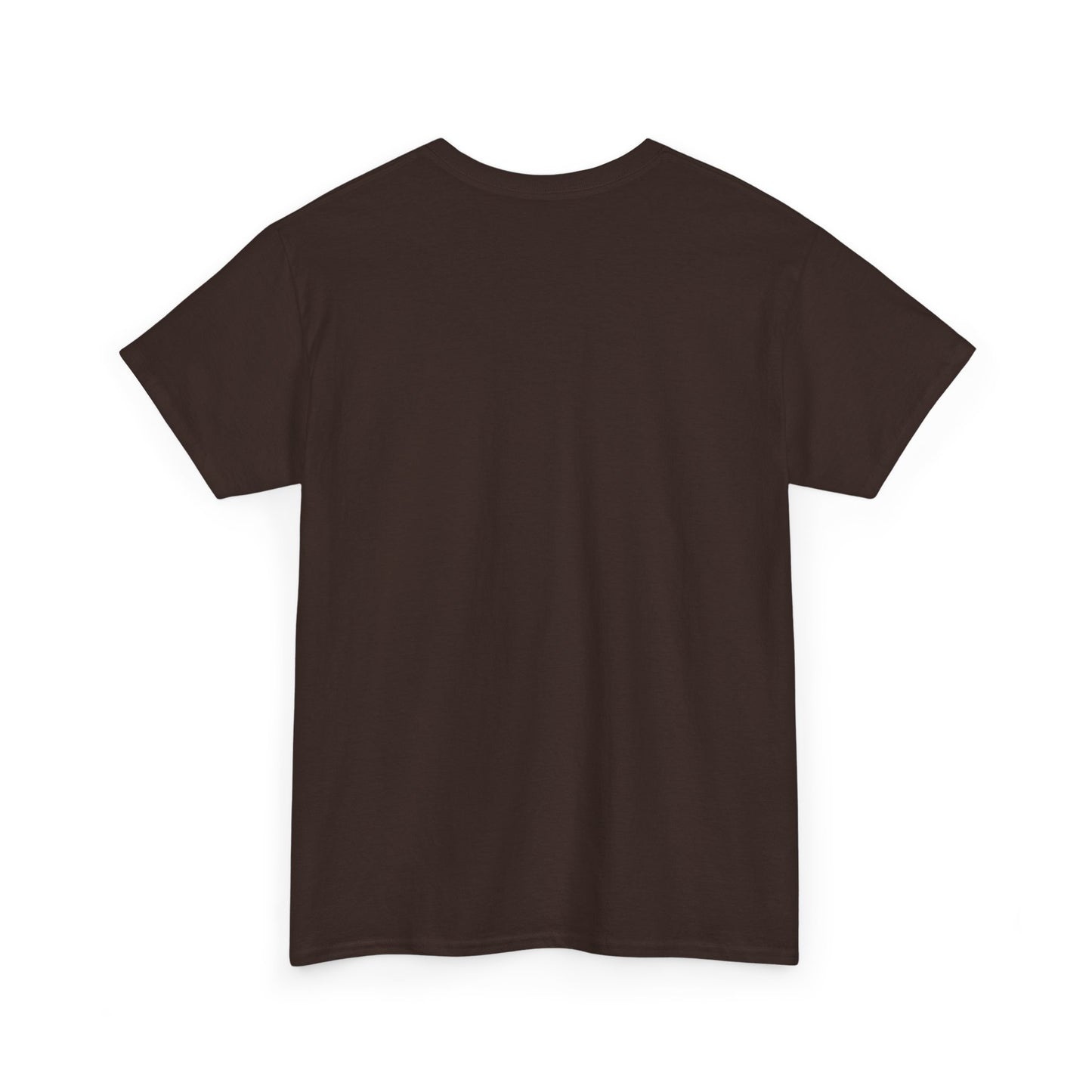 Plain White T-Shirt — Classic Crewneck Cotton Tee