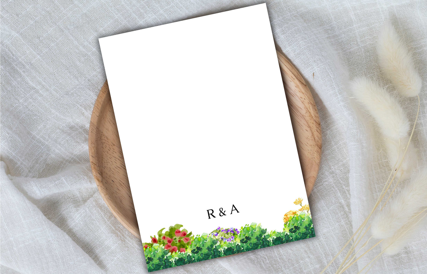 Botanical Wedding Invitations Bundle , Wedding Invitation, Wedding Invite, Greenery Invitation, Printable Wedding Invitation Suite. WI67