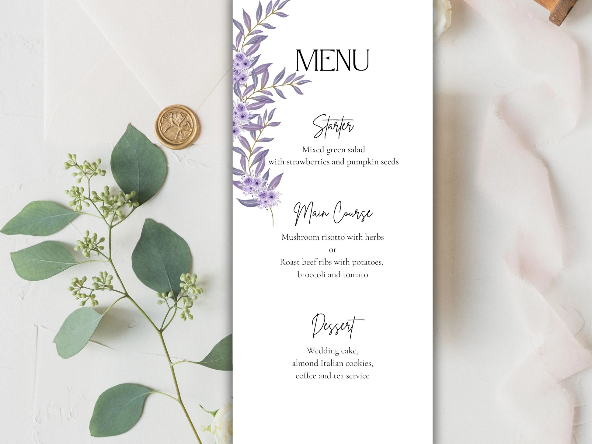 Wedding Invitation Template, Printable Wedding Invitation, Wedding Invitation, RSVP Invitation, Details, Wedding Invitation Bundle A1 Majestic