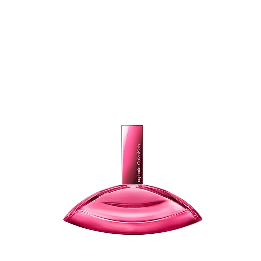 Calvin Klein Euphoria Magnetic Elixir Parfum Intense – Ambery Perfume for Women – With Ambrette Absolute, Dancing Orchid, Vanilla & Musks – Long-Lasting Fragrance