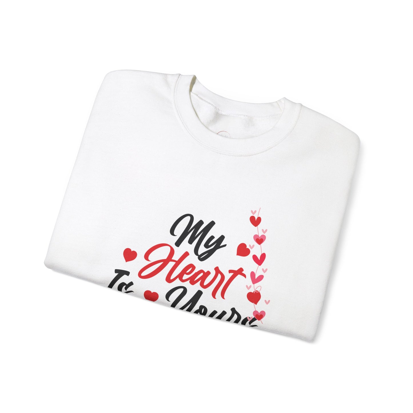 Valentine Sweatshirt