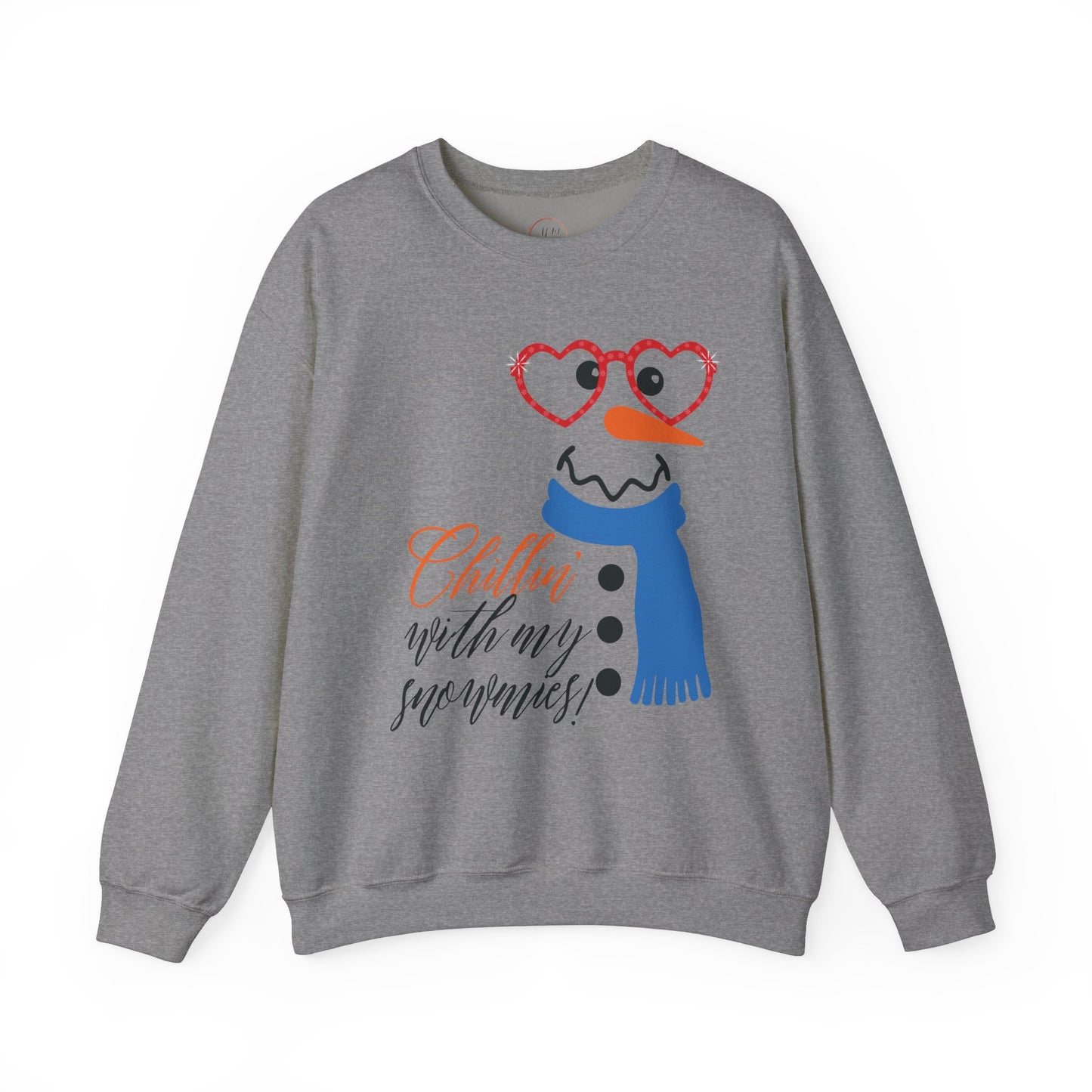 Snowmies Unisex Crewneck Sweatshirt