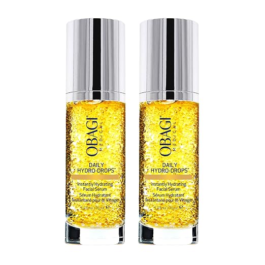 Obagi Daily Hydro-Drops Hydrating Facial Serum for Dry Skin