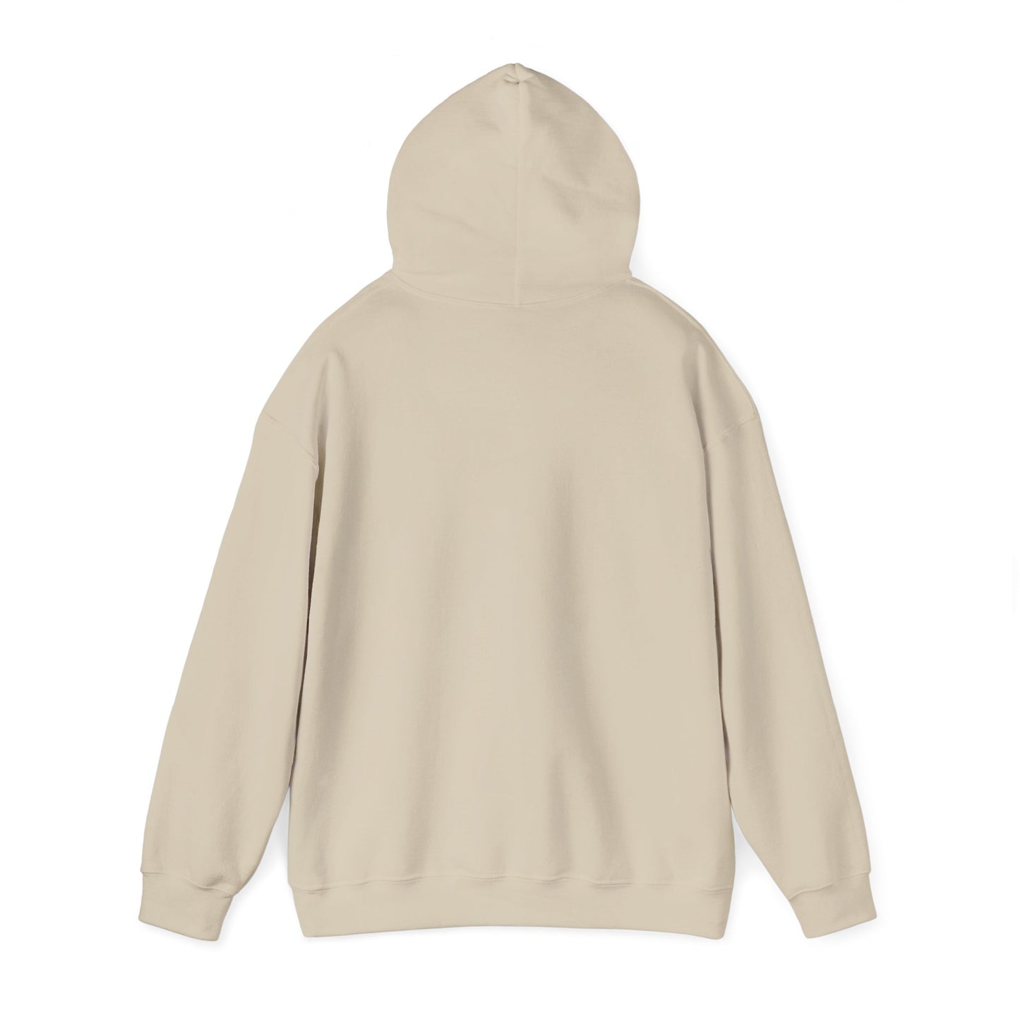 Heart Safety Pin Hoodie, Cozy Sweatshirt, Cute Gift for Her, Valentine's Day Apparel, Casual Streetwear