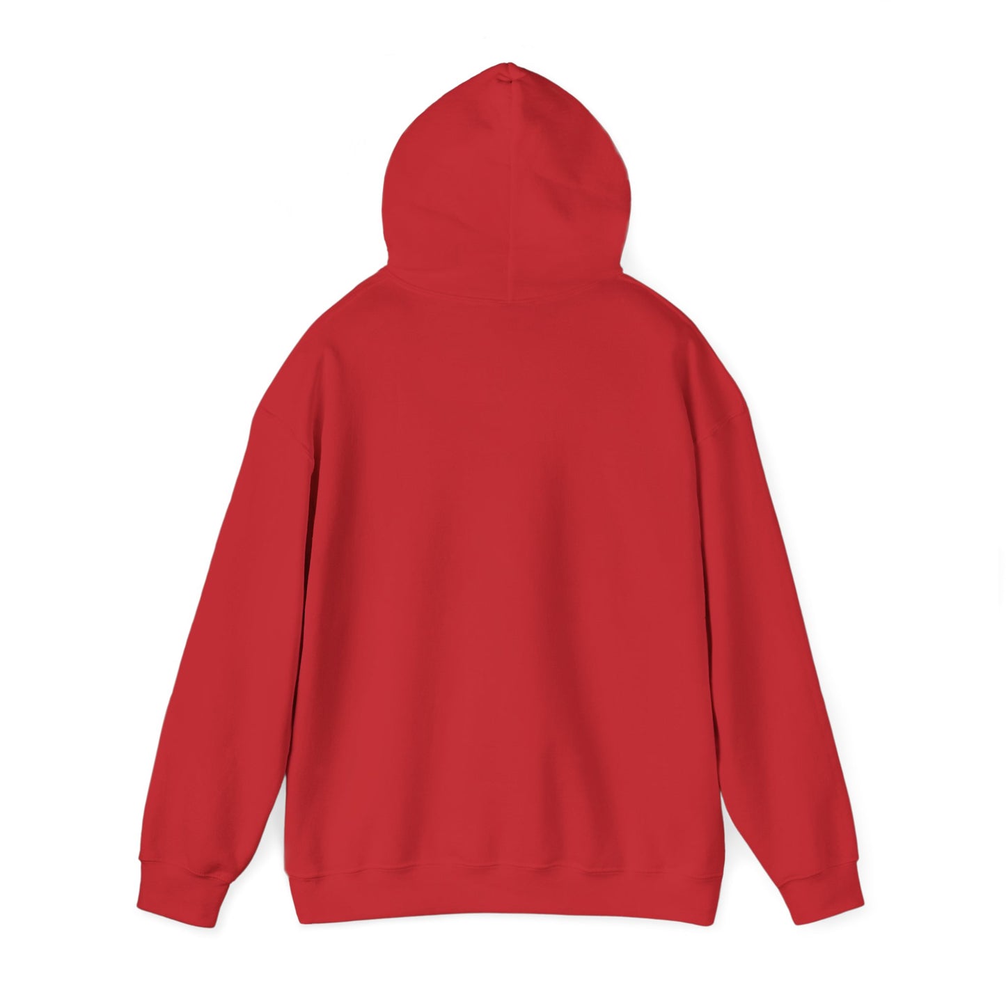 Heart Safety Pin Hoodie, Cozy Sweatshirt, Cute Gift for Her, Valentine's Day Apparel, Casual Streetwear