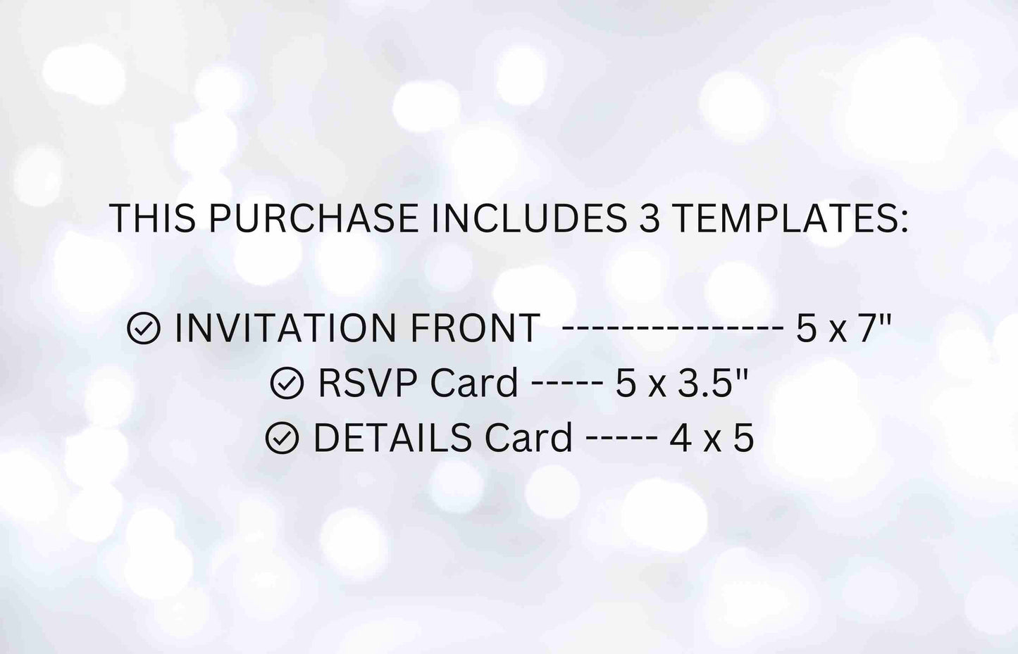 Burgundy Wedding Invitation Template, Wedding Invite Suite, Details Card, Template, Editable Invitation , Printable RSVP, Download. WI103 - A1 Majestic