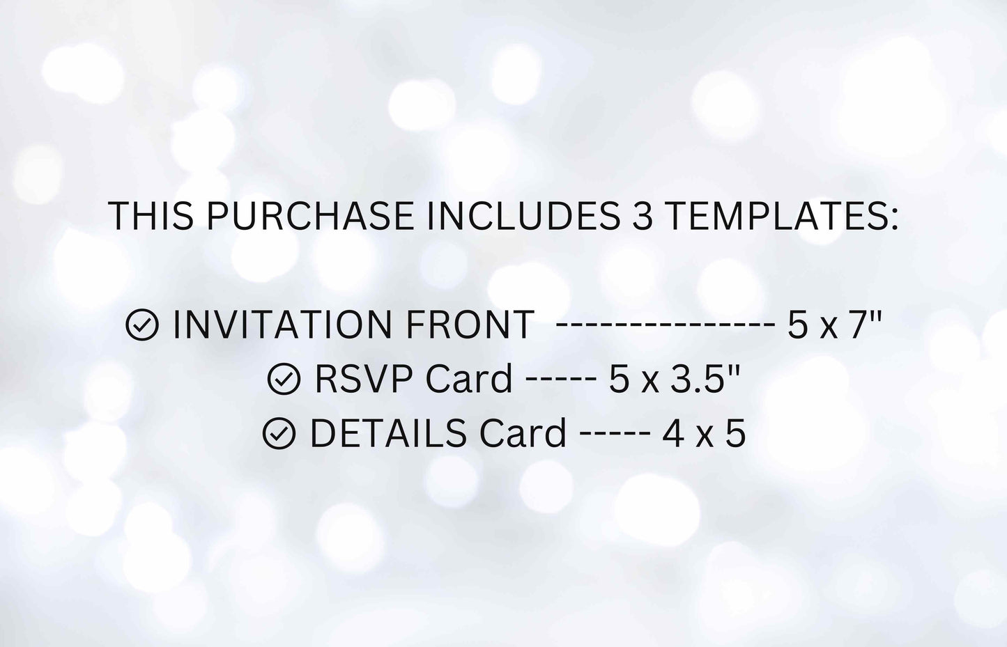 Wedding Invitation Suite, Maroon Wedding Invite Set, Editable Rsvp Card Template, 3 Piece Invitation Bundle, Details Card, WI108