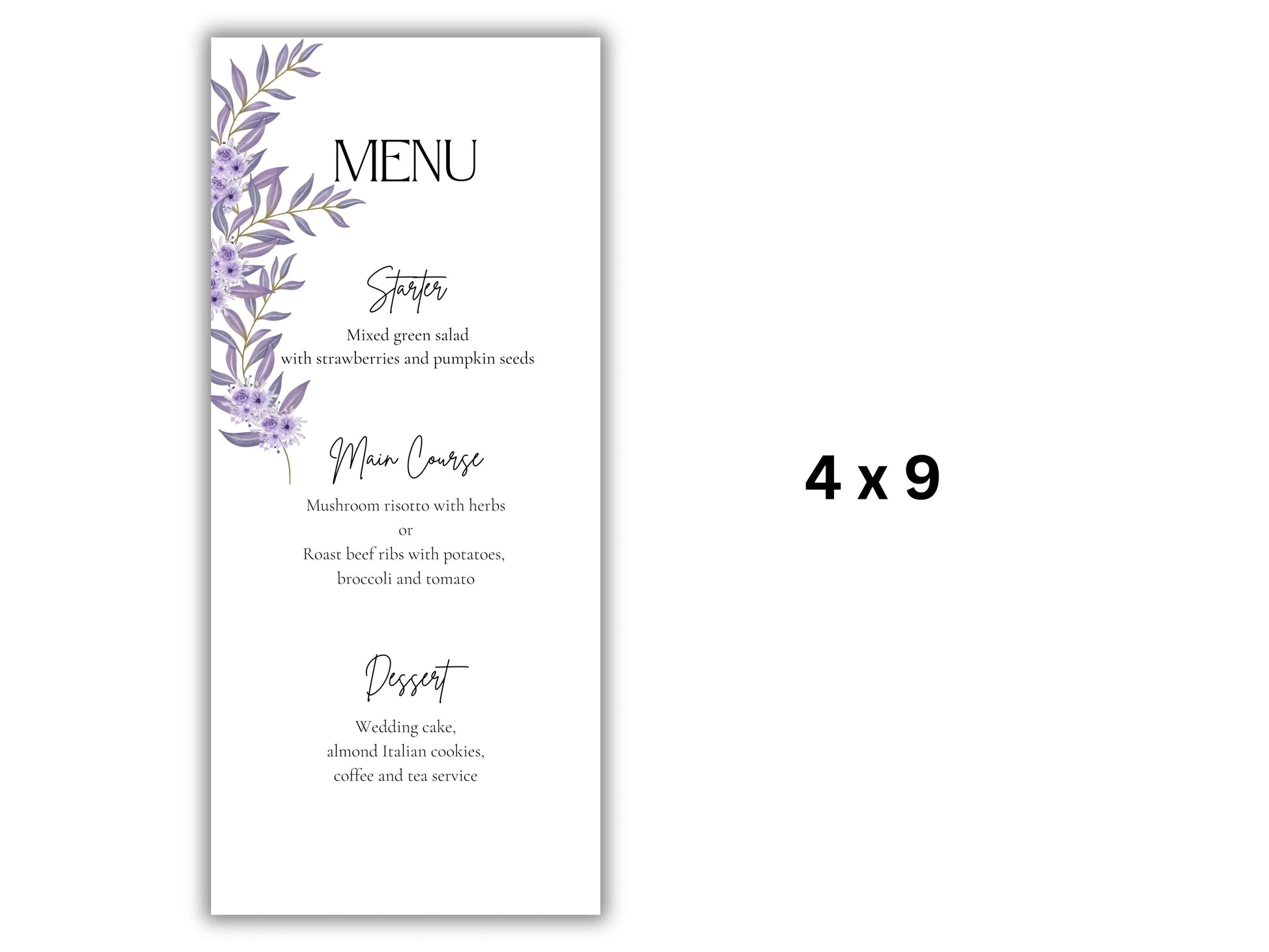 Wedding Invitation Template, Printable Wedding Invitation, Wedding Invitation, RSVP Invitation, Details, Wedding Invitation Bundle A1 Majestic