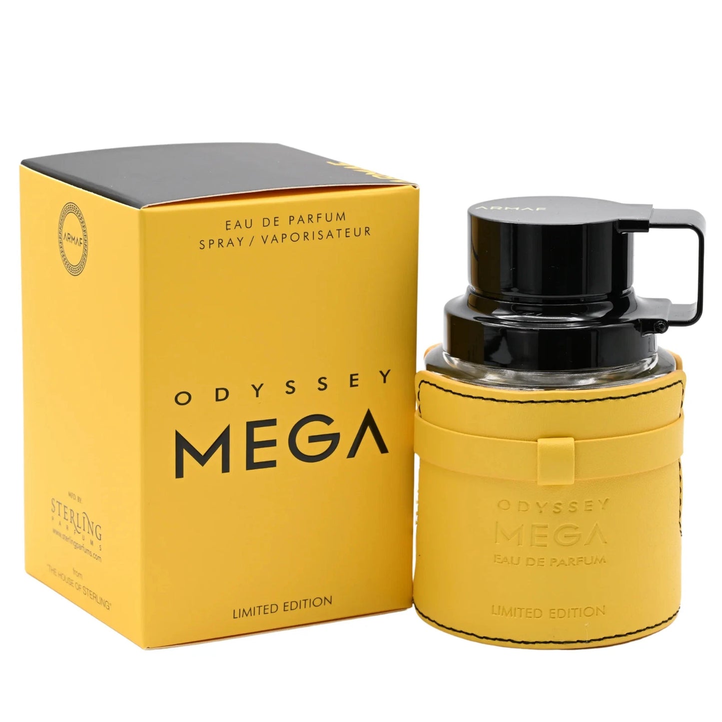 Odyssey Mega by Armaf cologne for men EDP 2.0 oz New in Box