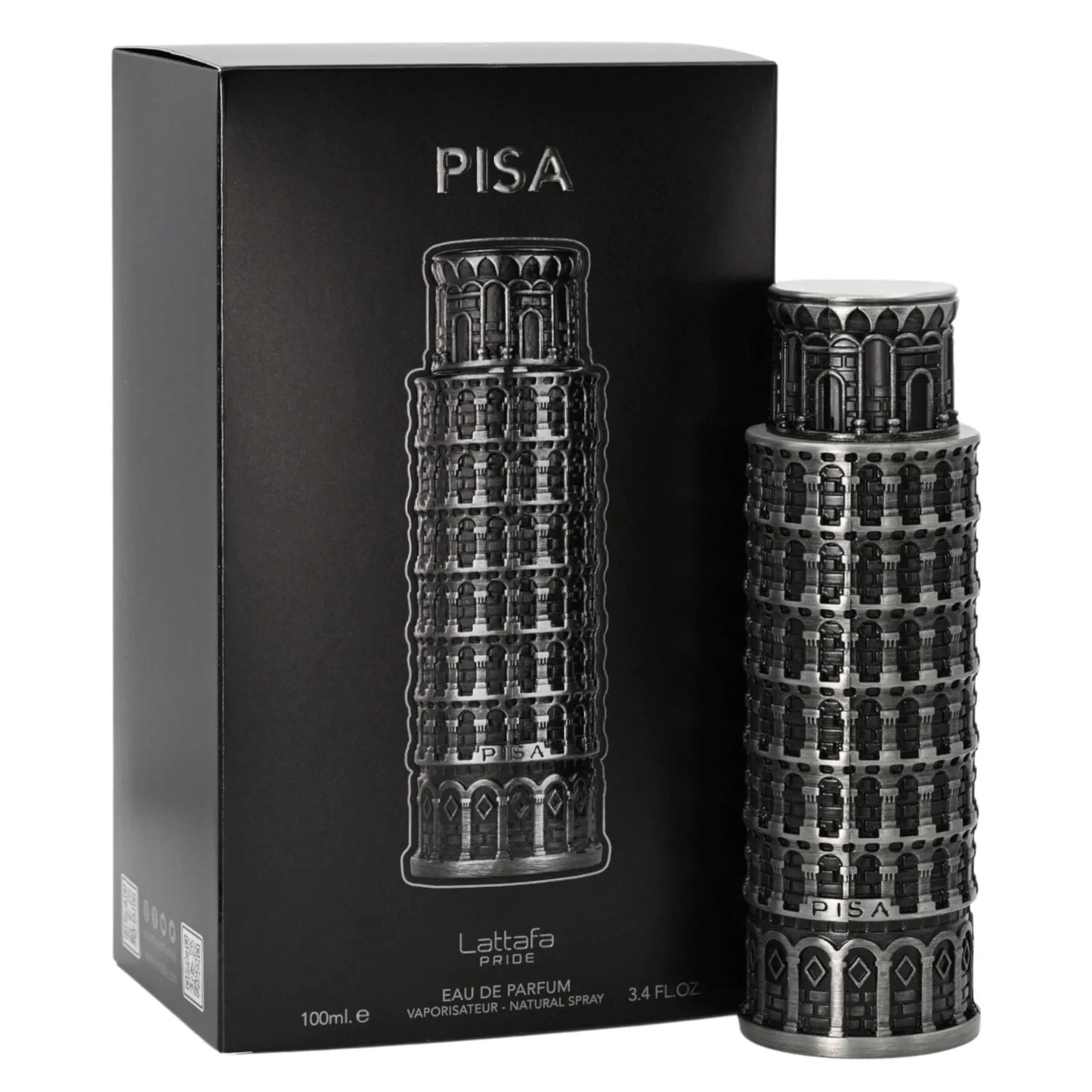 Pride Pisa by Lattafa cologne for men EDP 3.3 / 3.4 oz New in Box