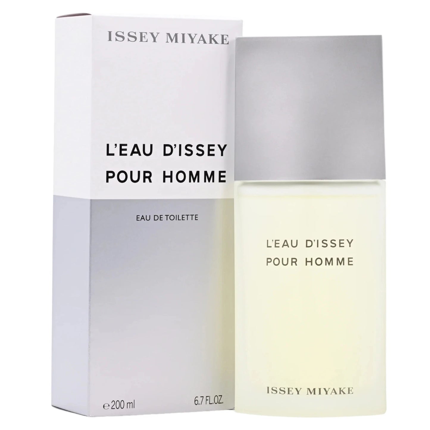 L'EAU D'ISSEY By Issey Miyake cologne for him EDT 6.7 / 6.8 oz New in Box